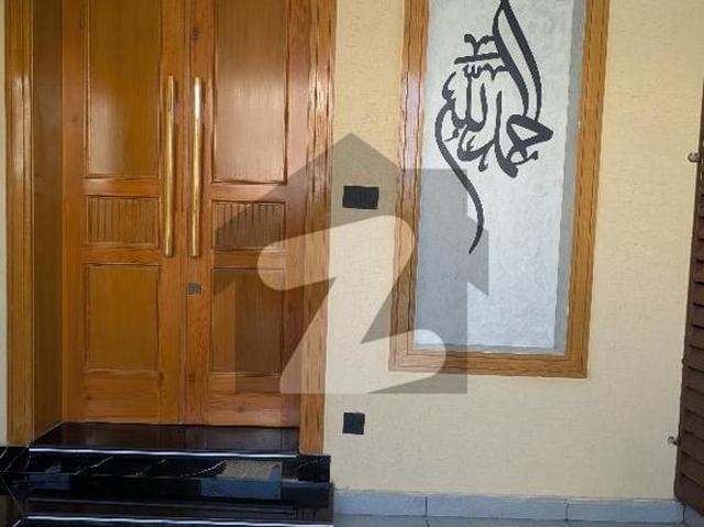 5 Marla Double Heighted Designer House For Sale Bahria Town Phase 8 Block M
