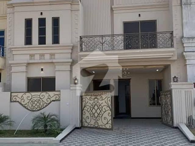 5 Marla Double Heighted House For Sale Faisal Hills Executive Block Very Hot And Brand New Fist Entry House
