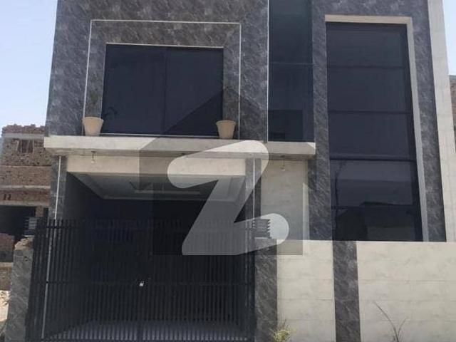 5 Marla Double Heighted House For Sale In Executive Block