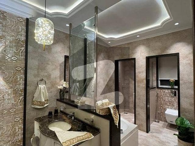 5 Marla Double House For Sale Buch Executive Villas