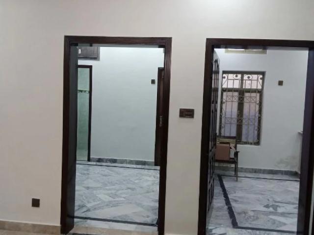 5 Marla double in cantt view colony Rawalpindi Range Road ID 75276