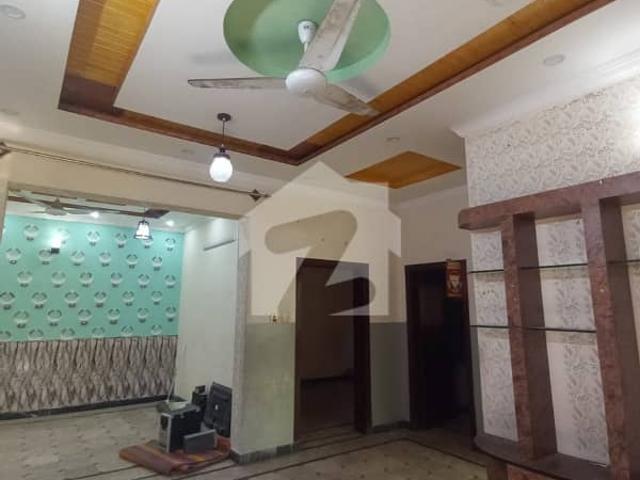 5 Marla Double In Lane 5 Near Quba Market Peshawar Road