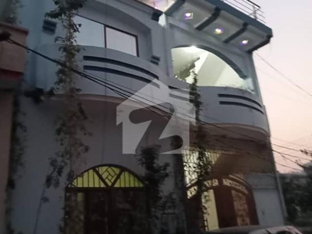 5 Marla Double Storey 6 Bed Attach Washroom Third Portion Under Construction For Sale