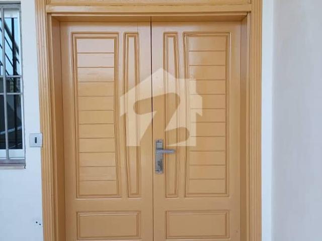 5 Marla Double Storey Corner House In University Town Islamabad