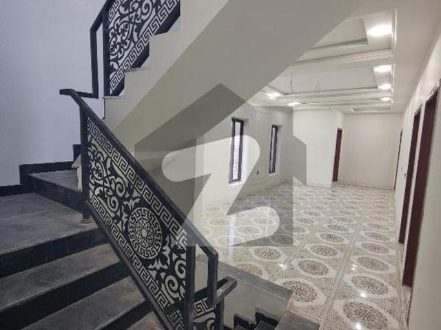 5 Marla Double Storey Brand New Corner House Available For Sale In Ma Jinnah Road Near Nigana Chowk MA Jinnah Road