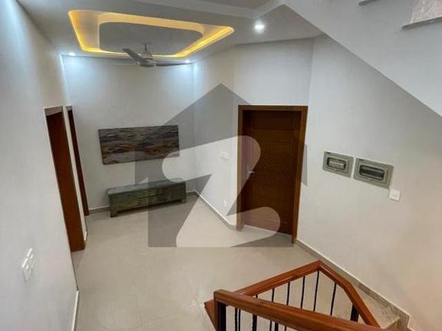 5 Marla Double Storey Brand New House Available For Sale Bahria Enclave Sector N