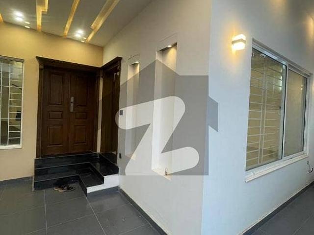 5 Marla Double Storey Brand New House Available For Sale Near To School Hospital Park Mosque & Commercial Market