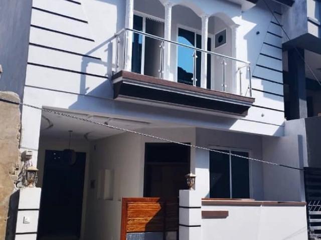 5 Marla Double Storey Brand New House For Sale Attock Pump Range Road. Rawalpindi Range Road ID 85951