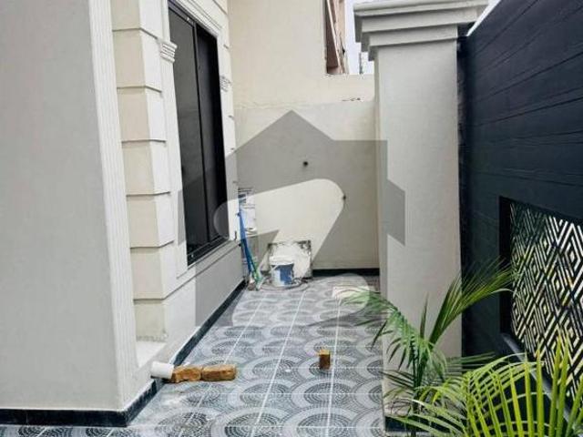 5 Marla Double Storey Brand New House for sale in A Block New City Phase 2