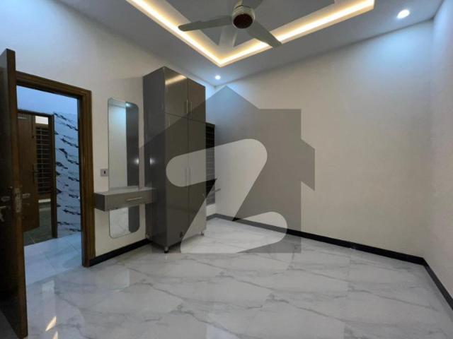 5 Marla Double Storey Brand New House For Sale In L Block New City Phase 2