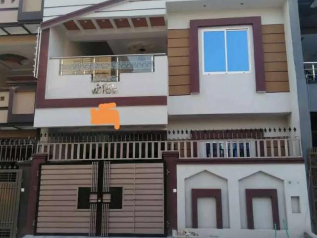 5 Marla double storey brand new House for sale Rawalpindi Ghauri Town ID 17015