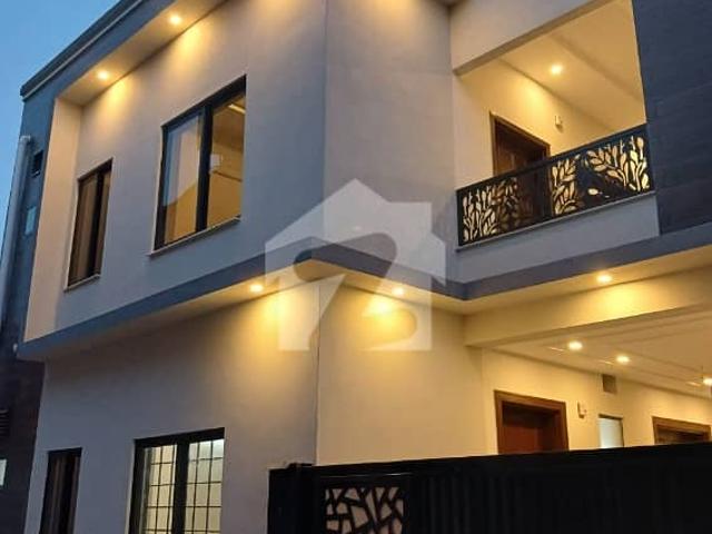 5 Marla Double Storey Brand New House For Sale