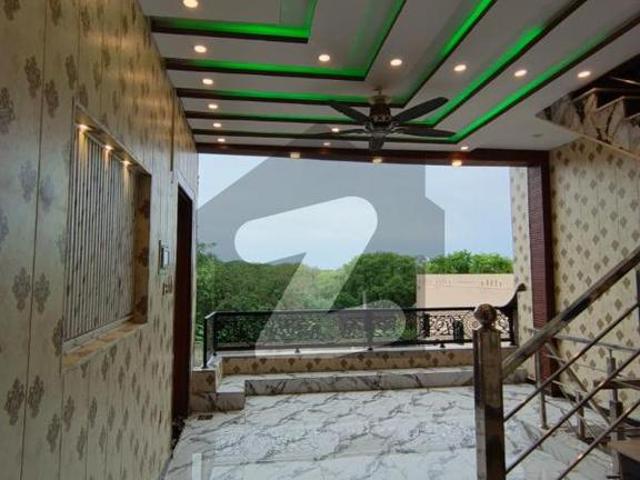5 Marla Double Storey Brand New Luxury House For Sale Adiyala Road, Askari 14 Gate No. 1 Adiala Road