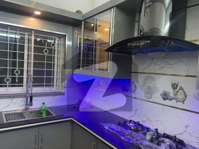 5 Marla Double Storey Brand New Spanish House For Sale Allama Iqbal Town