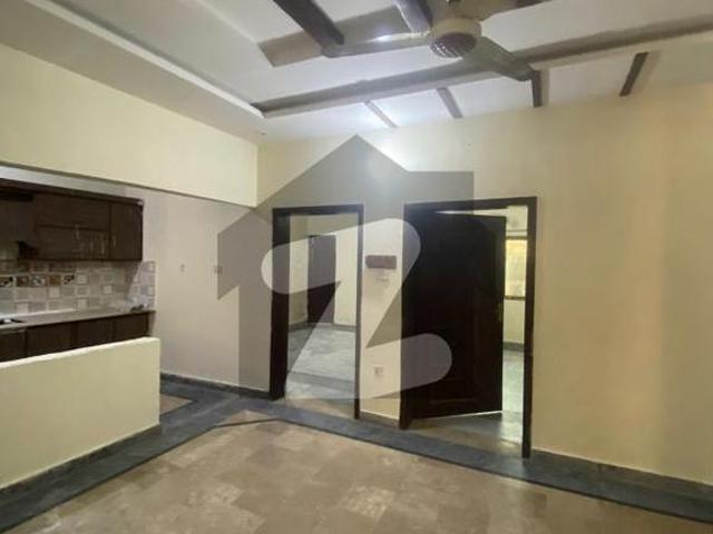 5 Marla Double Storey Ground + Basement House For Rent Airport Housing Society Sector 4