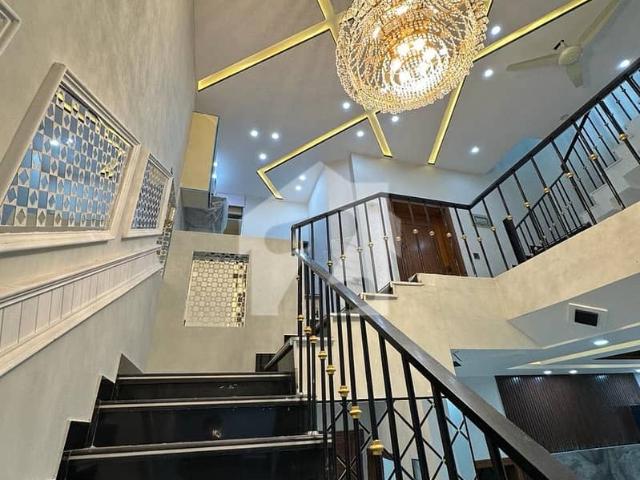 5 Marla Double Storey Double Height House For Sale In Banigala
