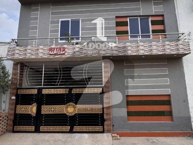 5 Marla Double Storey House