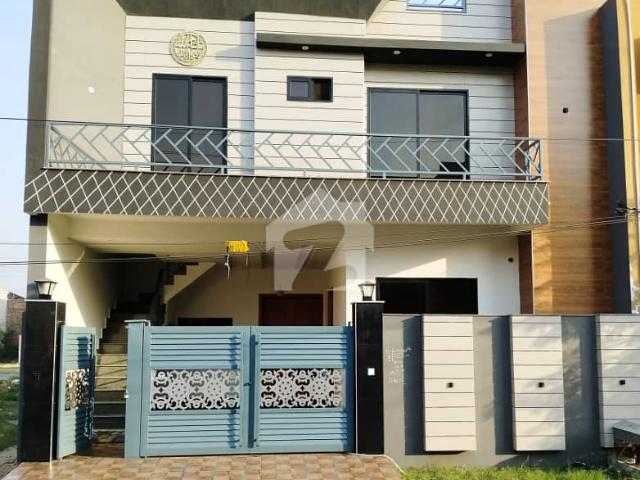 5 Marla Double Storey House
