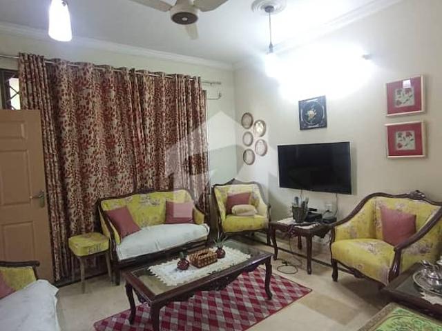 5 marla double storey house