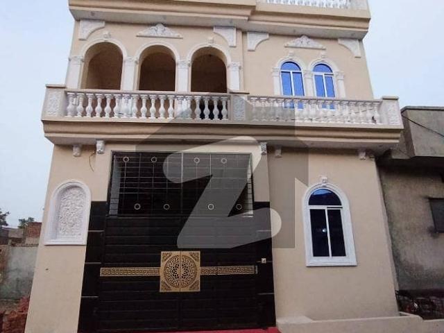 5 Marla Double Storey House Alif Town For Sale