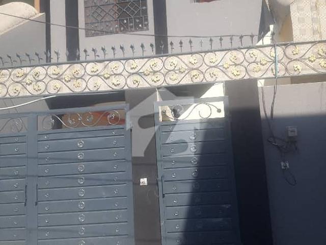 5 Marla Double Storey House Attock City