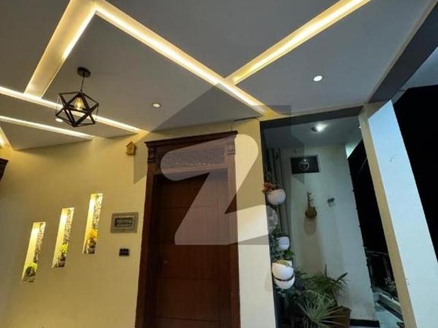 5 Marla Double Storey House Available For Rent Bani Gala