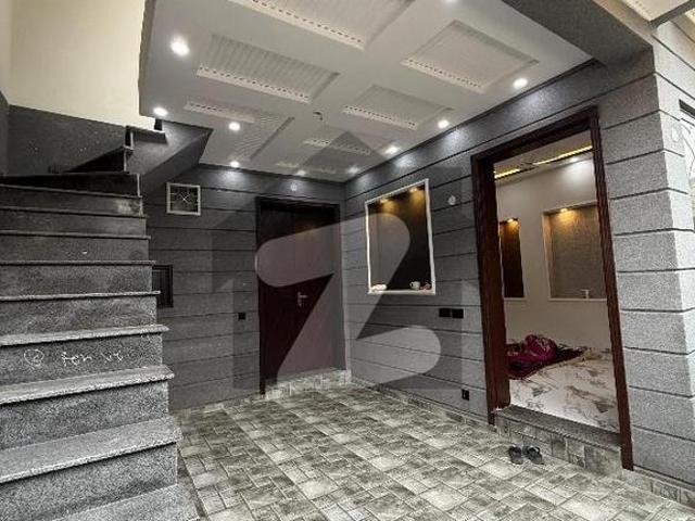 5 marla double storey house available for sale in nasheman iqbal phase 2 college road lahore nasheman e iqbal phase 2