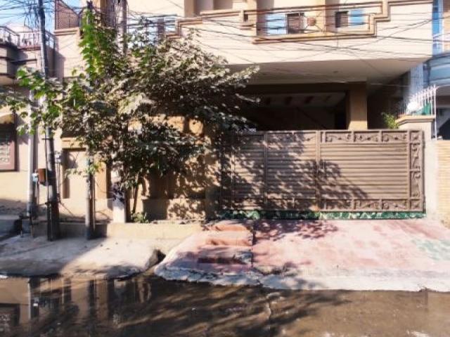 5 Marla Double Storey House Available For Sale In Lalazar Tulsa Road N Rawalpindi New Lalazar ID 74999