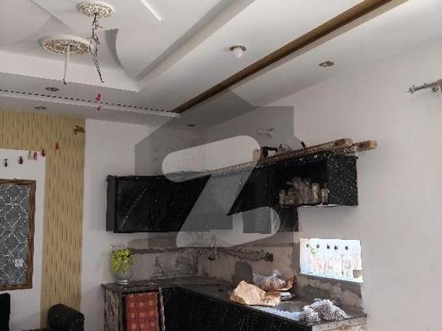 5 Marla Double Storey House available Itfazq Colony near about Punjab Society Lahore Chungi Amar Sadhu