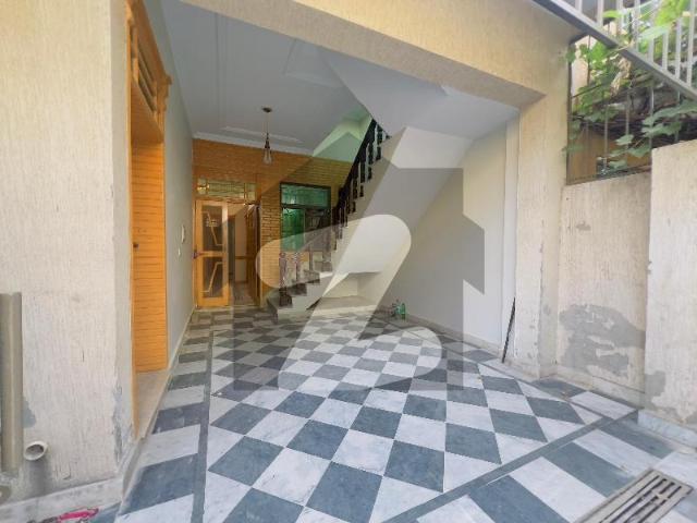 5 Marla Double Storey House For Rent Good Location N Condition Airport Housing Society Sector 4