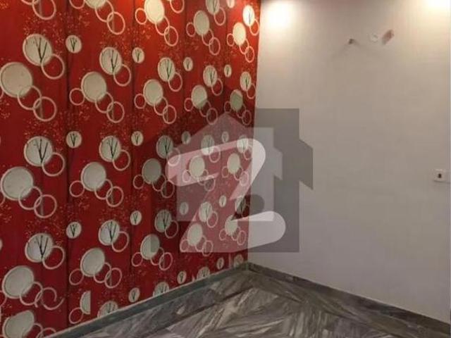 5 Marla Double Storey House For Rent In L Block Khyaban E Amin Khayaban e Amin Block L
