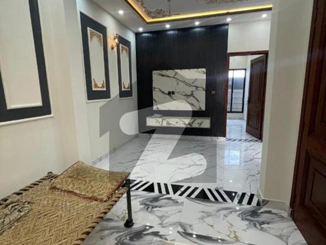 5 Marla Double Storey House For Rent Nasheman e Iqbal Phase 2
