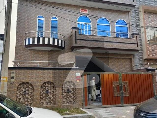 5 Marla Double Storey House For Rent New City Phase 2 Block L