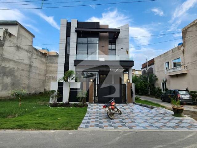5 Marla Double Storey House For Rent Pak Arab Housing Society, Lahore