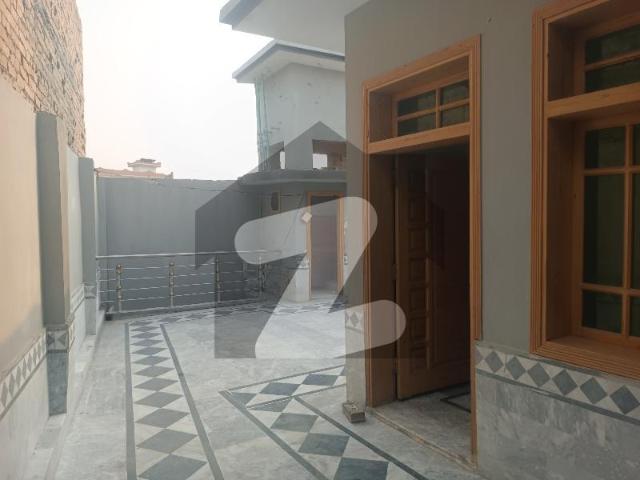 5 Marla Double Storey House For Rent Warsak Road
