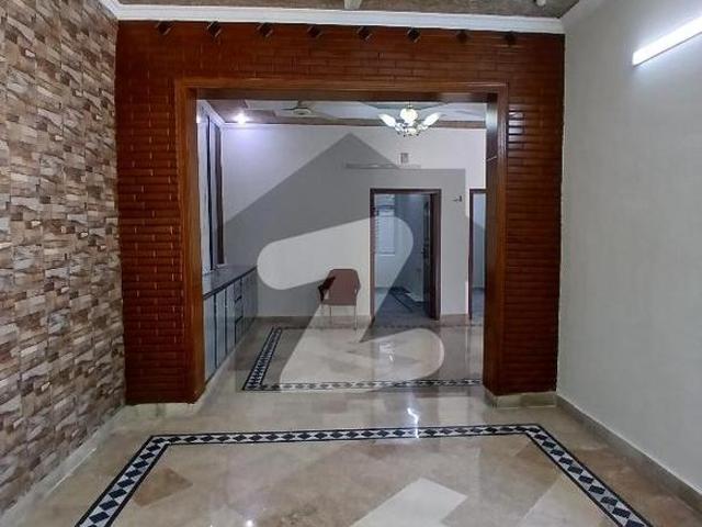 5 Marla Double Storey House For Sake Airport Housing Society Sector 4