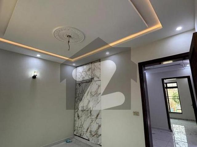 5 Marla Double Storey Brand New House For Sale | 3 Bed House For Sale Lahore | House For sale Bahria Nasheman Lahore Bahria Nasheman