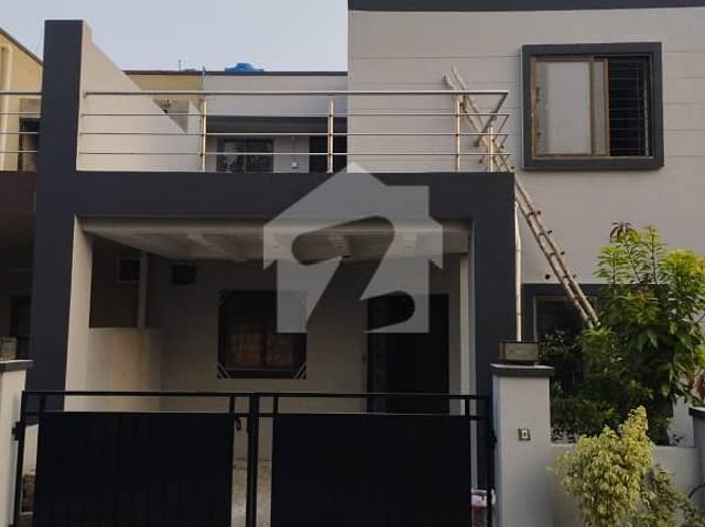 5 Marla Double Storey House For Sale