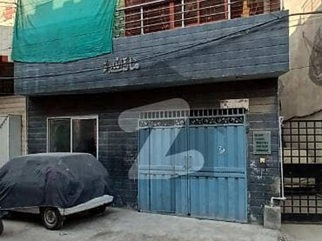 5 Marla Double Storey House For Sale