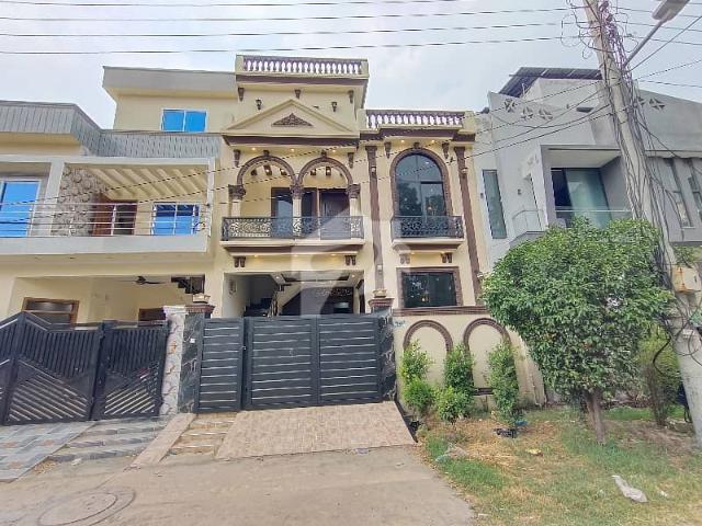 5 Marla Double Storey House For Sale