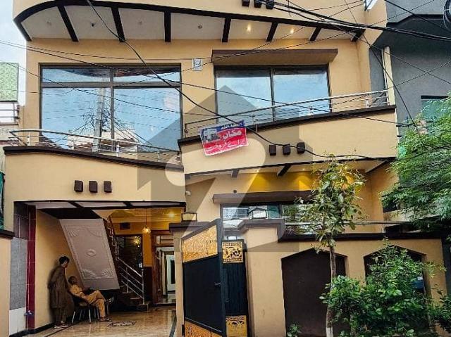 5 Marla Double Storey House For Sale