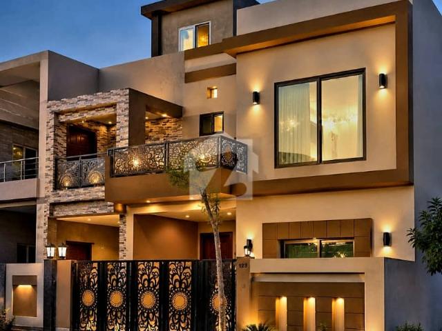 5 Marla Double Storey House For Sale