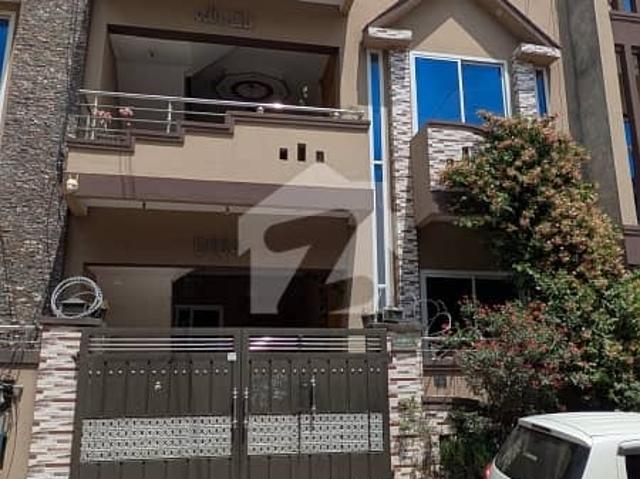 5 Marla Double Storey House For Sale