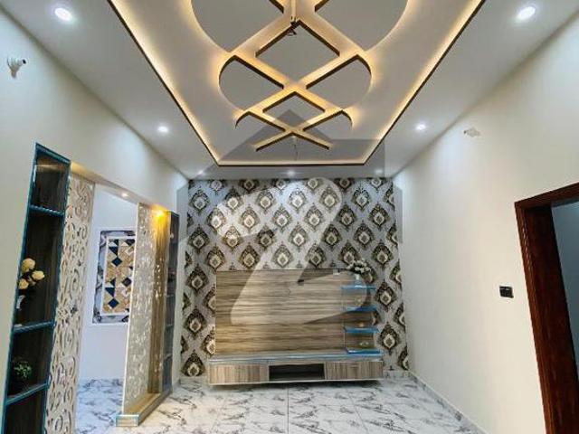 5 Marla Double Storey House For Sale Al Raheem & Paradise City Civil Hospital Rd Bahawalpur Al Raheem & Paradise City