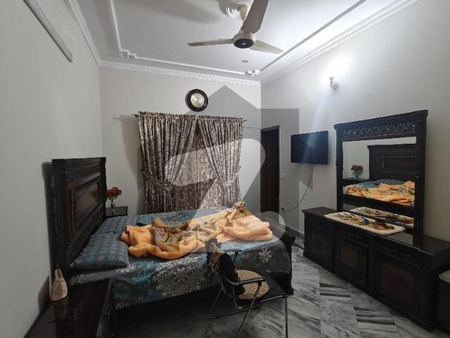 5 Marla Double Storey House For Sale At Prime Location Sabzazar Scheme Block Q