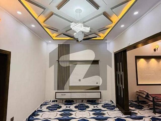 5 Marla Double Storey House For Sale Bank Loan Available