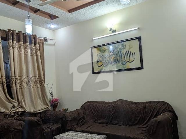 5 Marla Double Storey House For Sale Ghauri Town Phase 5A, Islamabad