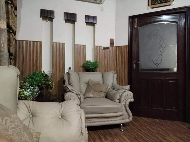 5 Marla Double Storey House For Sale Faisalabad Khayaban Colony 2 ID 74418