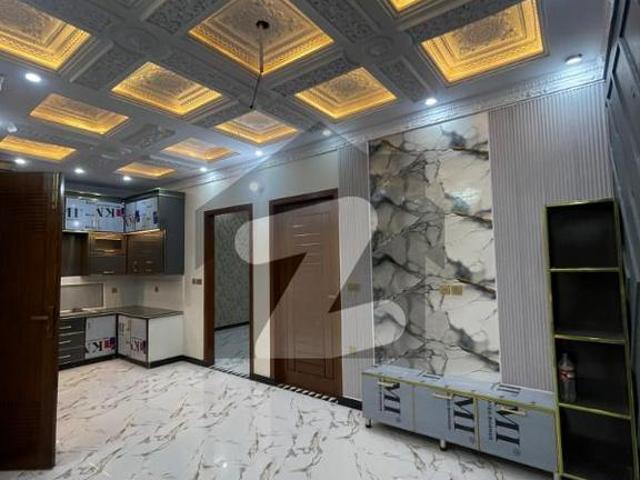 5 Marla Double Storey House For Sale In Al Ahmad Garden Housing Society Prime Location Al Ahmad Garden Housing Scheme