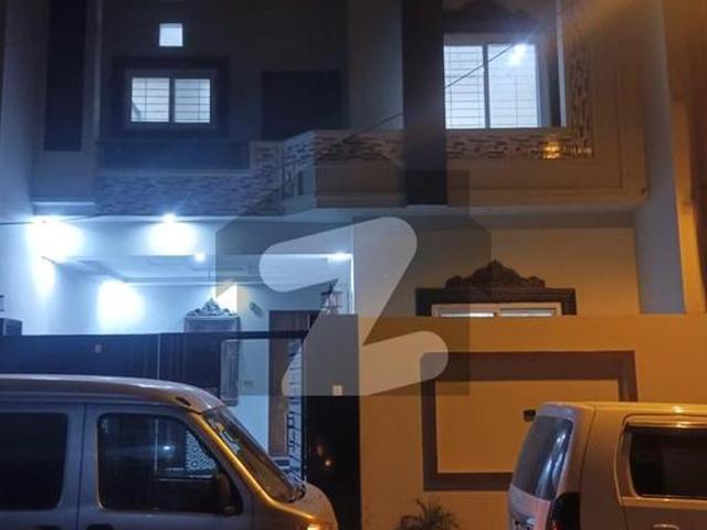 5 Marla Double Storey House For Sale In Al Noor Town Chenab Rangers Road